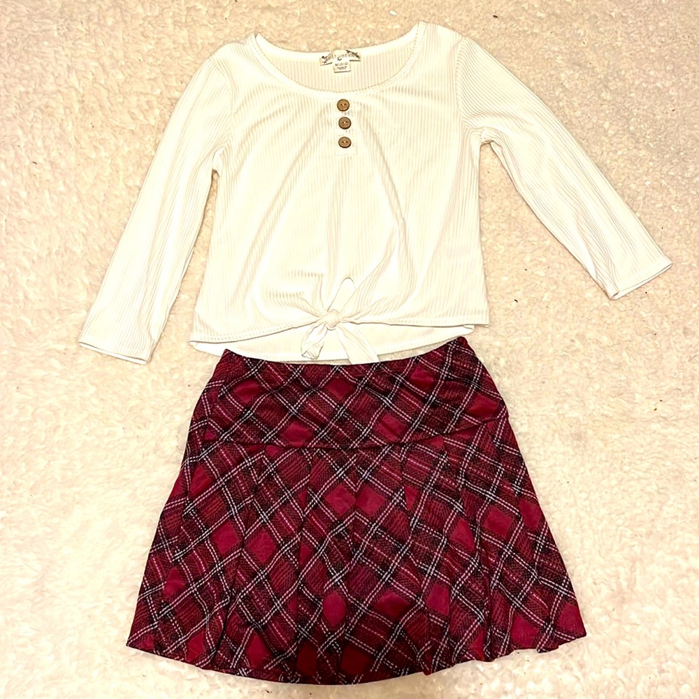 Cute little outfit